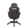 Silla Gamer Heat Negro/rojo