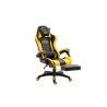 Silla De Oficina Racing Ignite Negro/amarillo