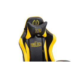 Silla De Oficina Racing Ignite Negro/amarillo