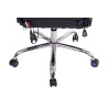 Silla Gamer Masajeante Limit XM Negro/azul