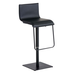Taburete Limon Negro,Negro