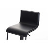 Taburete Limon Negro,Negro