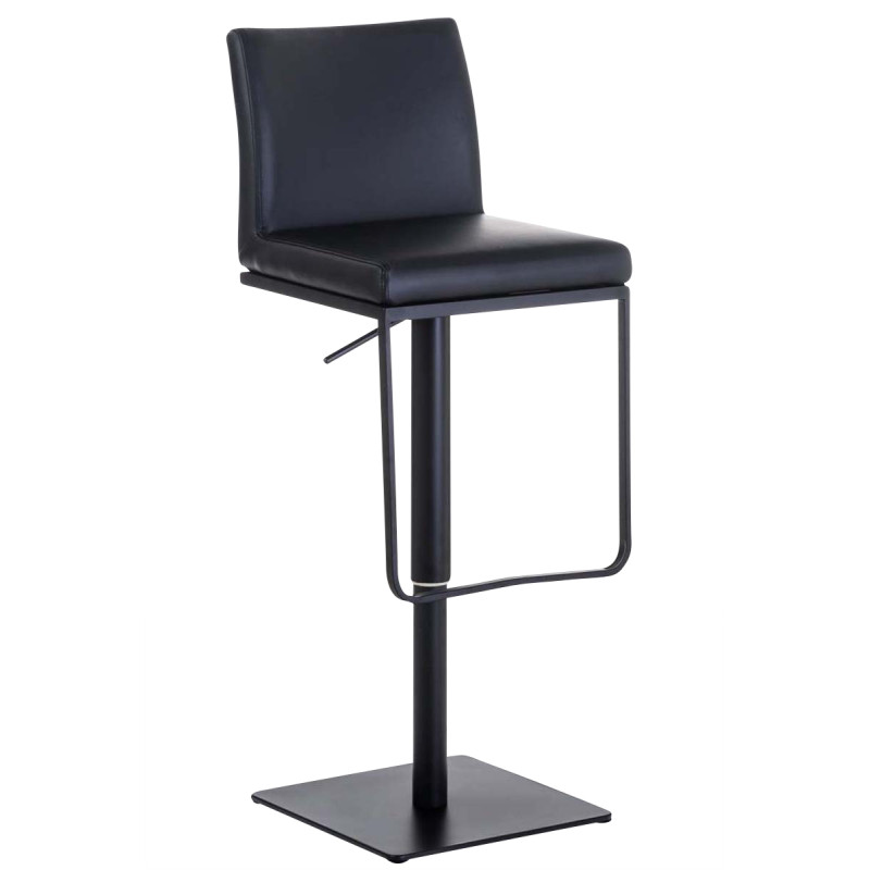 Taburete Panama Negro,Negro
