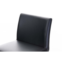 Taburete Panama Negro,Negro
