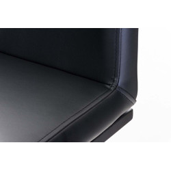 Taburete Panama Negro,Negro