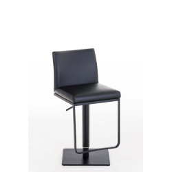 Taburete Panama Negro,Negro