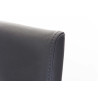 Taburete Panama Gris,Negro