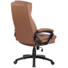 Silla De Oficina XL Platon Marrón claro