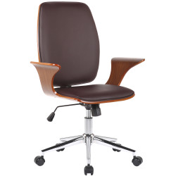 Silla De Oficina Burbank...
