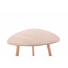 Mesita de Café Abenra Natural,80 cm