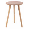 Mesa Kolding Natural,40 cm