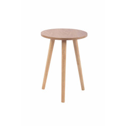 Mesa Kolding Natural,40 cm