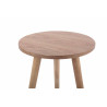 Mesa Kolding Natural,40 cm