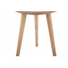 Mesa Kolding Natural,40 cm