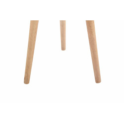 Mesa Kolding Natural,40 cm