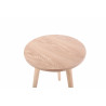 Mesa Kolding Natural,40 cm