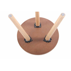 Mesa Kolding Natural,40 cm