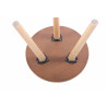 Mesa Kolding Natural,40 cm