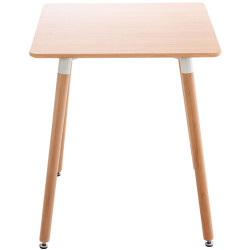 Mesa de Cocina Viborg Natural,60 cm