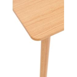 Mesa de Cocina Viborg Natural,60 cm