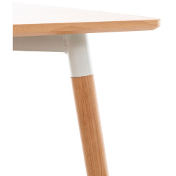 Mesa de Cocina Viborg Natural,60 cm