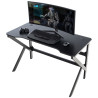 Gaming Tisch Lewiston K LED