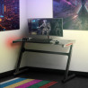 Gaming Tisch Lewiston Z LED