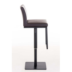 Taburete Panama Marrón,Negro