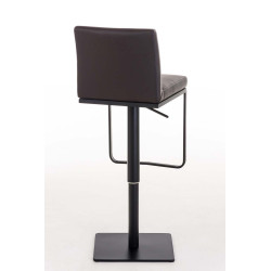 Taburete Panama Marrón,Negro