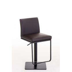Taburete Panama Marrón,Negro