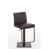 Taburete Panama Marrón,Negro