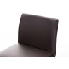 Taburete Panama Marrón,Negro