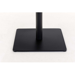 Taburete Panama Marrón,Negro