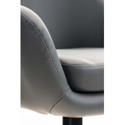 Taburete De Bar Grant Gris
