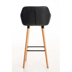 Taburete De Bar Grant Negro