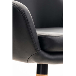 Taburete De Bar Grant Negro