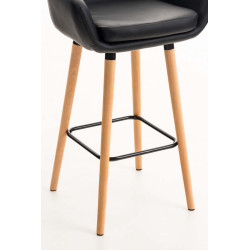 Taburete De Bar Grant Negro