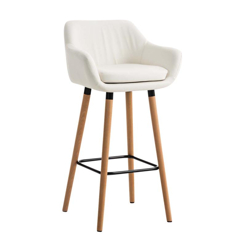 Taburete De Bar Grant Blanco