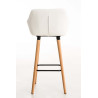 Taburete De Bar Grant Blanco