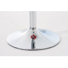 Taburete de bar Hoover Rojo