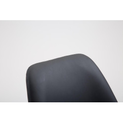 Taburete Cannes Negro,Blanco