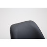 Taburete Cannes Negro,Blanco