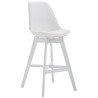 Taburete Cannes Blanco,Blanco