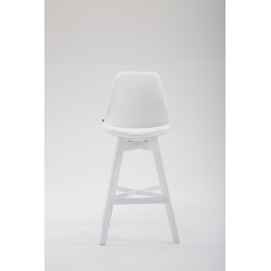 Taburete Cannes Blanco,Blanco