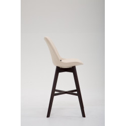 Taburete Cannes Crema,Cappuccino