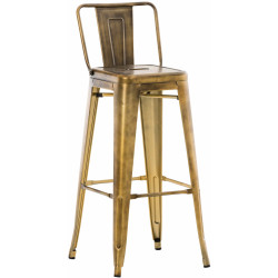 Taburete Industrial Mason...