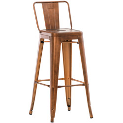 Taburete Industrial Mason...