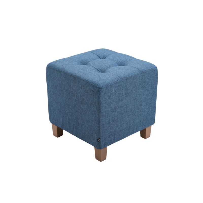 Taburete Bajo Pharao Azul