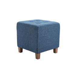 Taburete Bajo Pharao Azul