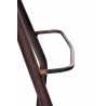 Taburete Industrial Durango Bronce
